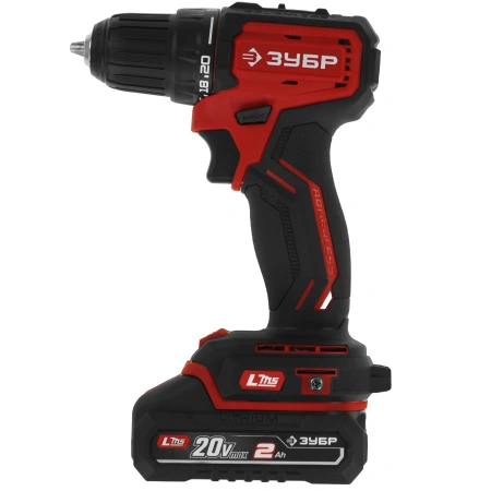 Дрель-шуруповерт Зубр ДБ-45-21