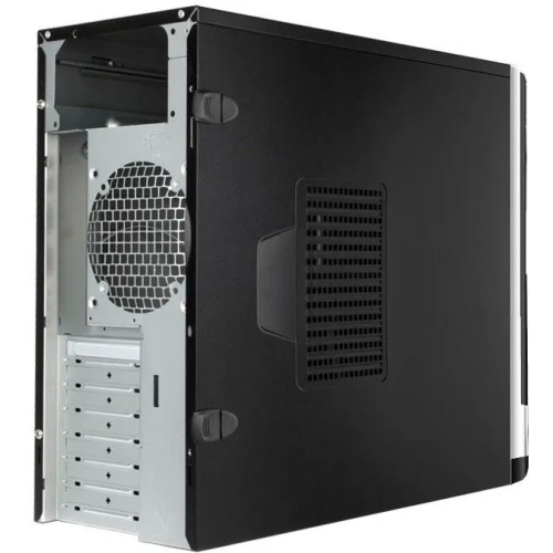 Корпус INWIN EAR-002 (6196008) Black-Graphite (ATX, 600W ,U3.0*2+U2.0*2+A(HD) PM-600ATX-F