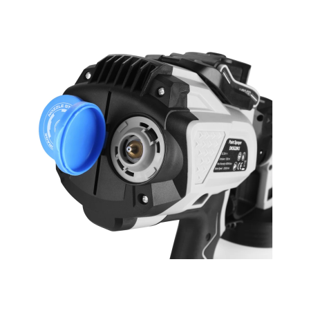 Краскопульт Deko DKSG20 (085-1002) 1200мл