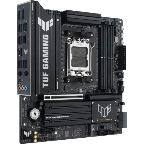 Материнская плата ASUS Tuf Gaming B850M-Plus Wifi7 90MB1MU0-M0EAY0