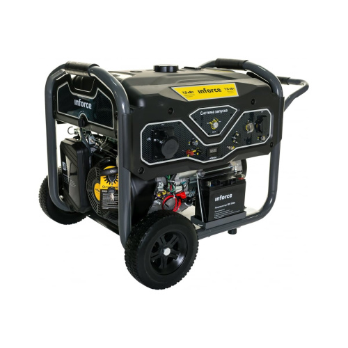 Генератор бензиновый Inforce GL 7500 04-03-17
