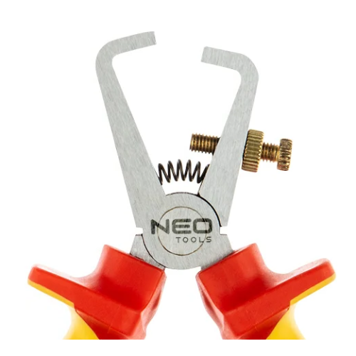 Клещи для снятия изоляции NEO Tools 01-229