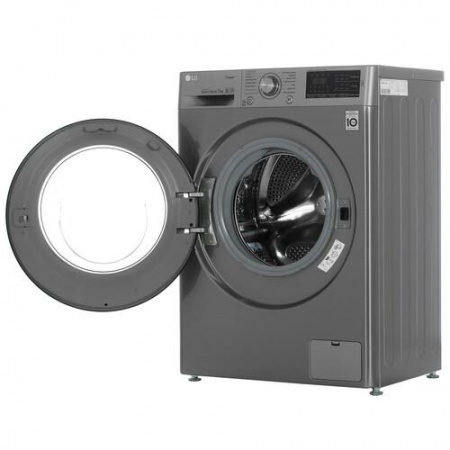 Стиральная машина LG F2M5HS6S серебристый