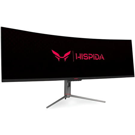 Монитор NERPA GI49DQV12HI Hispida LowBlueLight