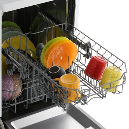 Посудомоечная машина Weissgauff DW 4035 белый