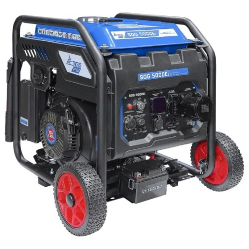 Генератор ТСС SGG 5000Ei (60040) 5.5кВт