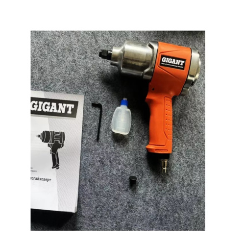 Пневмогайковерт Gigant PW 600L