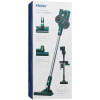 Пылесос  вертикальный  Haier HVC400HE  зеленый
