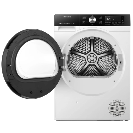 Сушильная машина HISENSE DH3S702UWDE белый