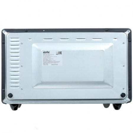 Мини-печь Simfer М4270 серебристый