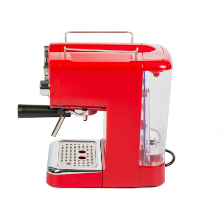 Кофеварка Oursson EM1510/RD красный