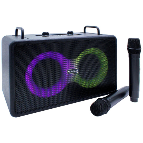 Портативная колонка BukaTech Patty (41000019651) чёрный