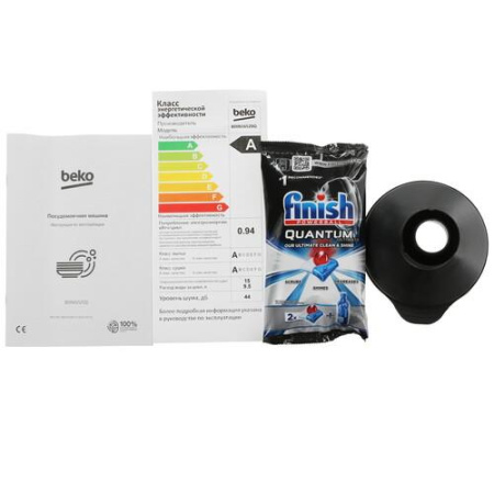 Встраиваемая посудомоечная машина Beko BDIN16520Q