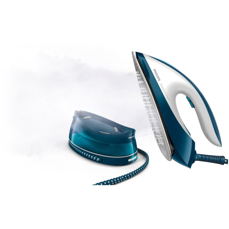Парогенератор Philips GC7844/20 синий