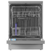 Посудомоечная машина Beko DFN05310S серый