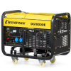 Электростанция дизельная champion DG10000E