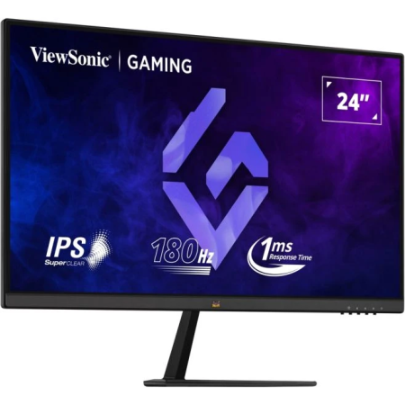 Монитор ViewSonic VX2479-HD-PRO черный
