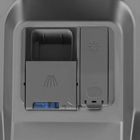 Посудомоечная машина Beko DFN05310S серый