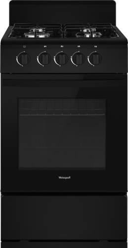 Газовая плита  Weissgauff WGSM 5000 B