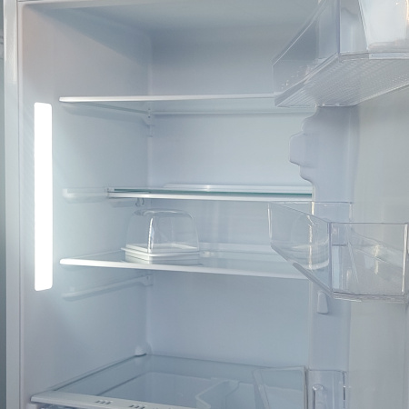 Холодильник Бирюса W6139 матовый графит