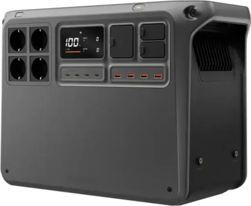 Портативная электростанция DJI Power 2000 2048W (3000Вт)