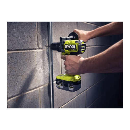 Дрель-шуруповерт Ryobi One+ HP RPD18X-0 ударная без акк (5133004984)