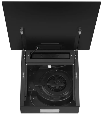 Вытяжка Weissgauff Sigma 50 Touch Black Glass