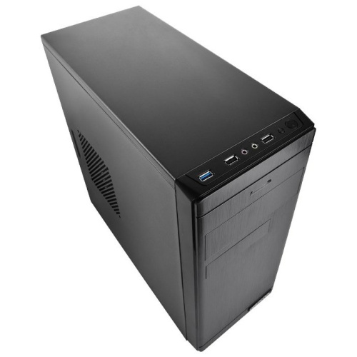 Корпус Deepcool Wave V2 , mATX / mini-ITX, без БП, 1x USB 3.0, 2x USB 2.0