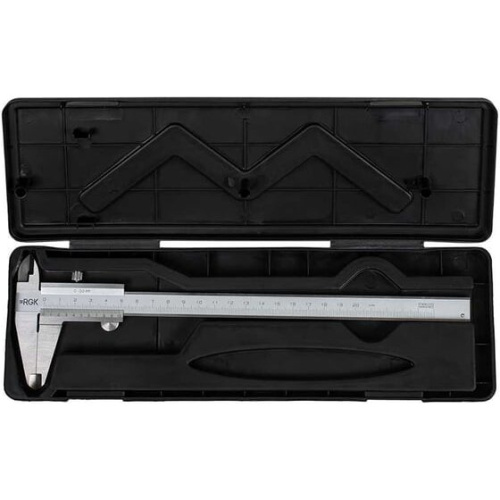 Штангенциркуль RGK SCM-200 (755795) с поверкой