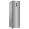 Холодильник с морозильником   Haier C4F640CFMRGU1 серебристый