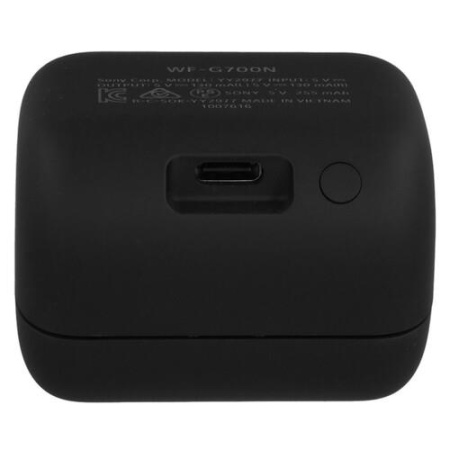 Наушники TWS PlayStation INZONE Buds черный