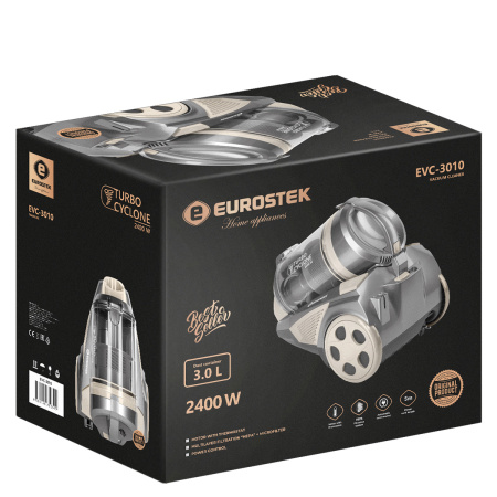 Пылесос Eurostek EVC-3010