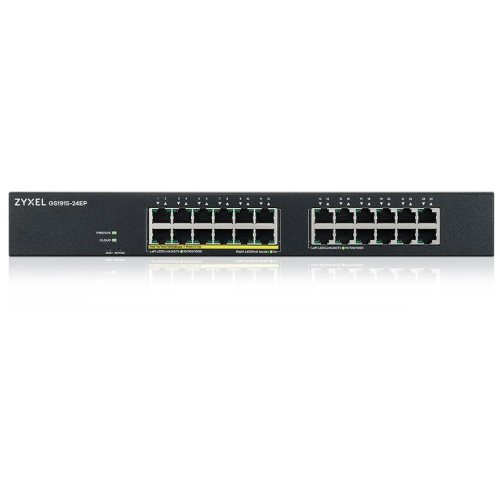 Коммутатор ZyXEL GS1915 (GS1915-24EP-EU0101F)