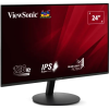 Монитор ViewSonic VA24E1-H черный