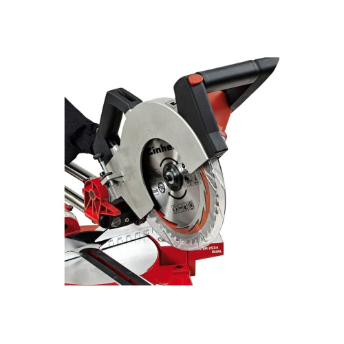 Торцовочная пила Einhell TE-SM 2534 Dual (4300870) 1800Вт