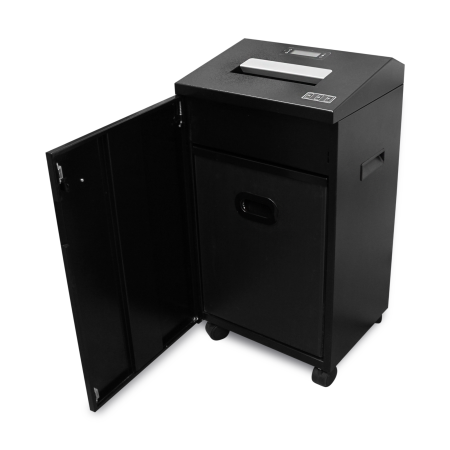 Шредер ГЕЛЕОС УО55-7 черный