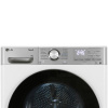 Сушильная машина LG DC10V9V9E белый