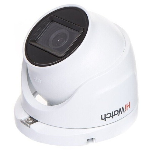 Камера видеонаблюдения HiWatch DS-T803(B) (2.8 mm) 2.8-2.8мм цв.