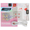 Клавиатура проводная + беспроводная ARDOR GAMING Rabbit