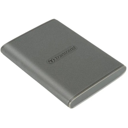 SSD Transcend TS2TESD360C, 2ТБ, серый