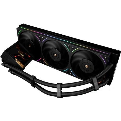 СВО Thermalright Mjolnir Vision 360 UB Pro ARGB Black / 3x120mm ARGB PWM Fans