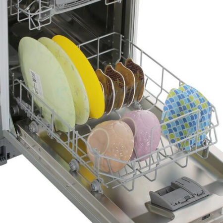 Встраиваемая посудомоечная машина Bosch SPV4EMX10E