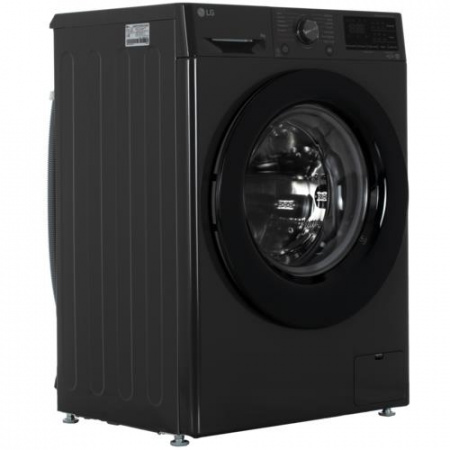 Стиральная машина LG F2V3PS6J черный