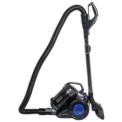 Пылесос Supra VCS-2410 синий/черны