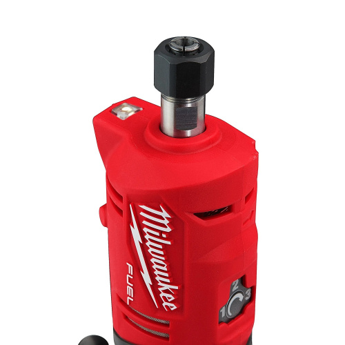 Прямошлифмашина Milwaukee M12 FDGS-422B Fuel (4933471436) 2АКБ+ЗУ