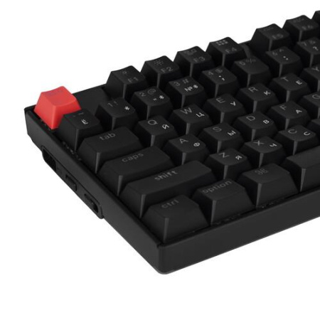 Клавиатура проводная + беспроводная Keychron K10 version 2