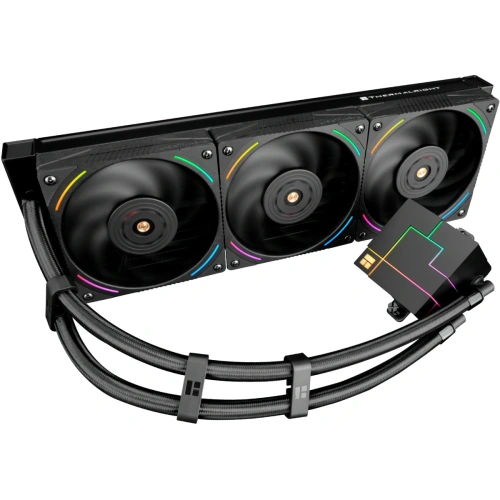 СВО Thermalright Core Matrix 360 ARGB Black V3 (TRCM360ABV3) / 3x120mm ARGB PWM Fans