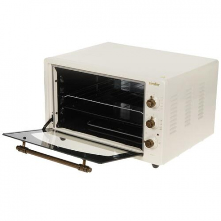 Мини-печь Simfer M4212 бежевый