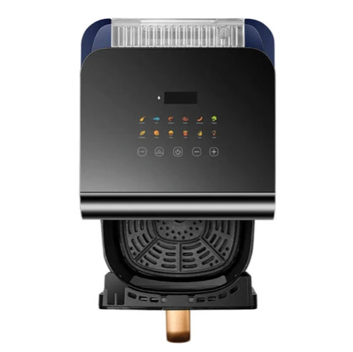 Мультипечь Panasonic NF-CC600ATS черный