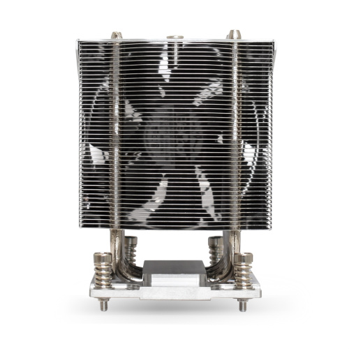 Кулер ExeGate ESNK-P0064AP4.PWM.4U.SP3.Cu EX293437RUS (Al+Cu, 4U, 6 тепл. трубок, LGA SP3, TDP 280W, PWM, 1900-3800RPM, 2 ball bearing, 4pin)